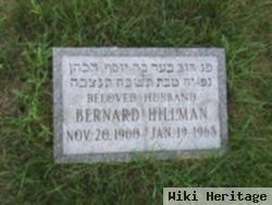 Bernard Hillman