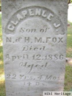 Clarence J. Fox