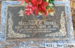 Melinda Hines