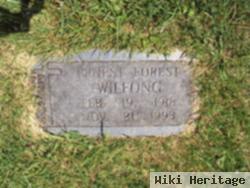 Ernest Forest Wilfong