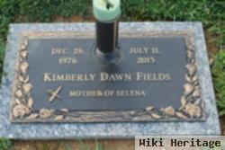 Kimberly Dawn Fields