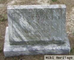 Bessie S Thrasher