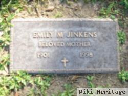 Emily Marie Ward Jinkens