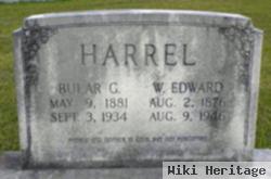 William Edward Harrel