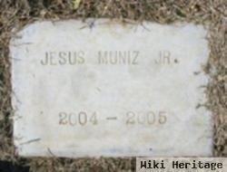 Jesus "jesse" Muniz, Jr