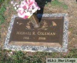 Michael Ray Coleman