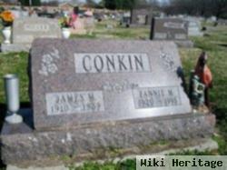 Fannie M Conkin