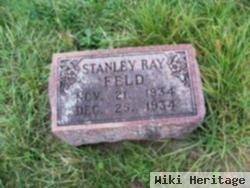 Stanley Ray Feld