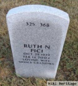 Ruth N. Pici