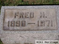 Fred Harold Kennerdell