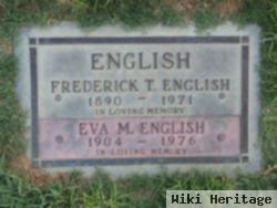 Eva M English