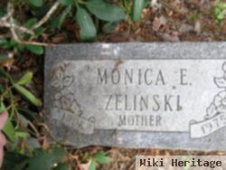 Monica E Zelinski