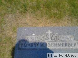 Mrs Mary Martha "maisie" Kluener Schmerber