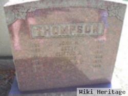 Ida A. Thompson