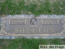 Theda K. Shelton