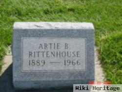 Artie B Rittenhouse