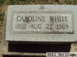 Mary Caroline White