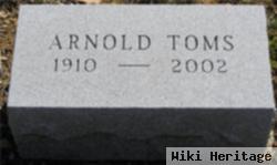 Arnold Toms