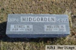 Melvin Mortimer Midgorden