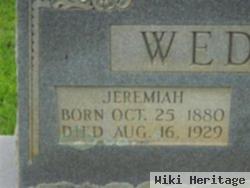 Jeremiah Weddle