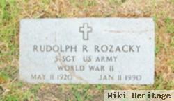 Rudolph R. Rozacky