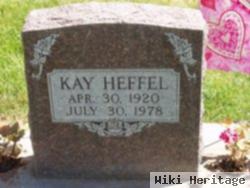 Kay Heffel