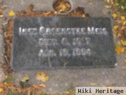 Inez Augusta Groendyke Meis