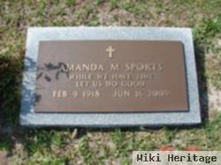 Amanda Mathis Sports