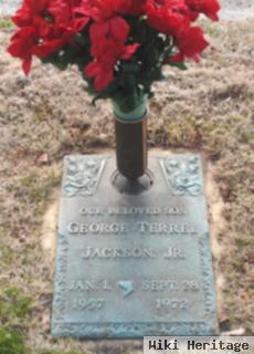 George Terrel Jackson, Jr