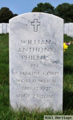 William Anthony Phillips