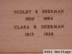 Dudley Randolph Sherman