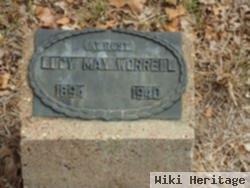 Lucy May Mills Worrell