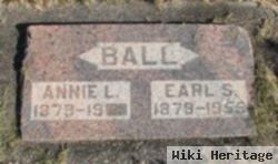 Earl S Ball