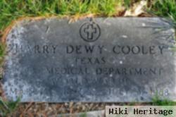 Harry Dewy Cooley