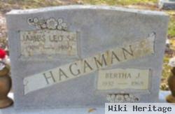 James Leo Hagaman, Sr