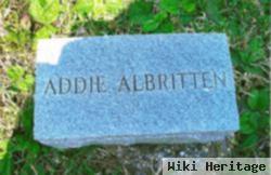 Addie Iola Long Albritten