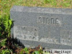 Jennie Elizabeth Elliott Stone