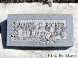 Mabel C. Ricker