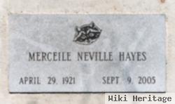 Merceile Neville Hayes