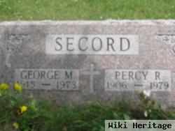 George Manley Secord