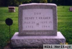Henry Theodore Kramer