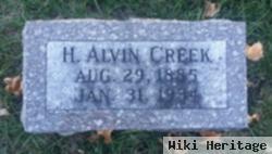 Henry Alvin Creek