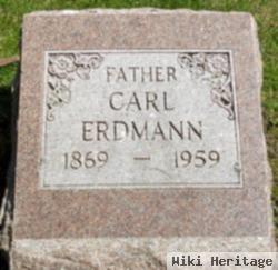 Carl Erdmann