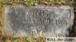 Leonard King