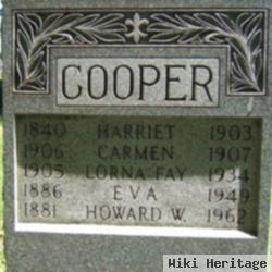 Harriet Modesitt Cooper