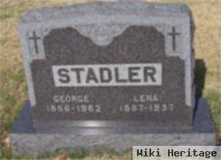 George Gottlieb Stadler