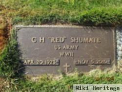 Columbus H. "red" Shumate