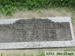 Donald J Schilling