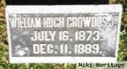 William Hugh Crowdus, Jr