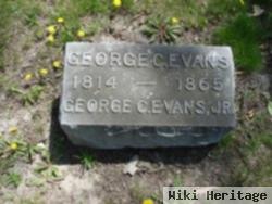 George C Evans